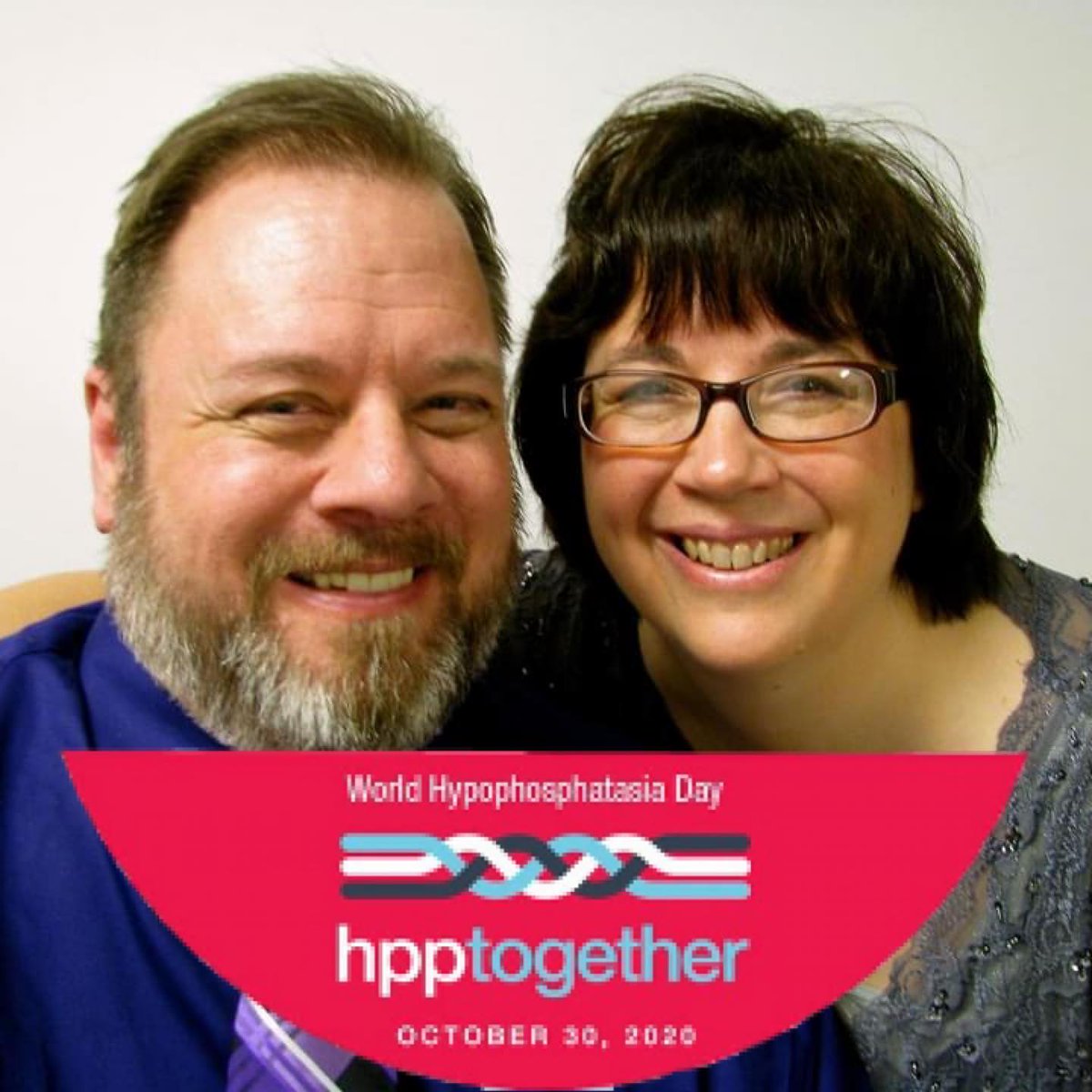 sharonnmylife's tweet photo. Today is World Hypophosphatasia Day! If you feel crummy and your don't know why, check your alkaline phosphatase. If its low you might have hpp! 😳🙂❤️💀🦛 #HPPtogether #WorldHPPDay #SoftBones #Hypophosphatasia #Lowalpthinkhpp https://t.co/P1g1PExkTE