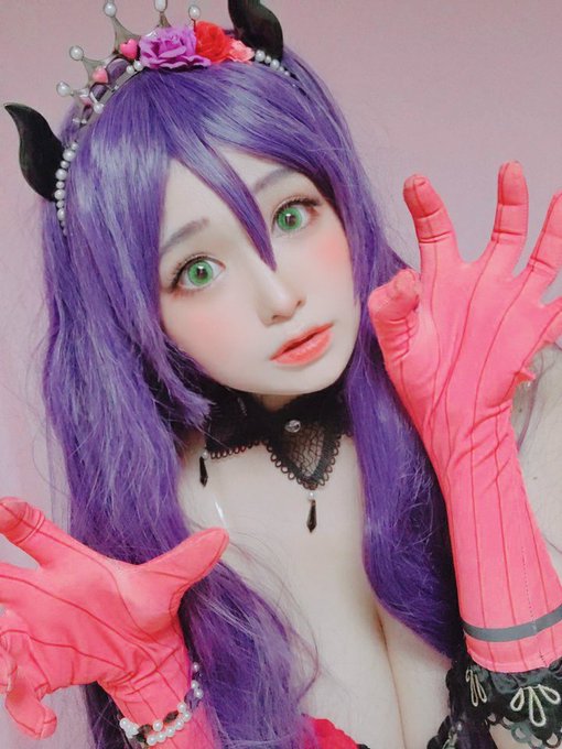 コスプレイヤーののかのTwitter画像21