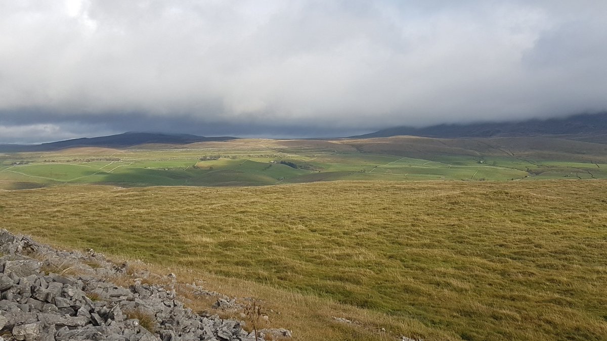 BennettDofE1's tweet photo. All teams off the hills and back at the base camp. Lovely day as we walked off Ingleborough. Could have done this on Tuesday! Individuals have developed character, resilience and determination. Proud of the effort. @bennettmemorial @BennettSixth @DofESouthEast https://t.co/FwpdlqolIQ