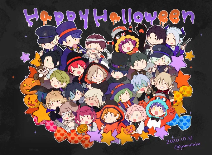 ハッピーハロウィン?? 
