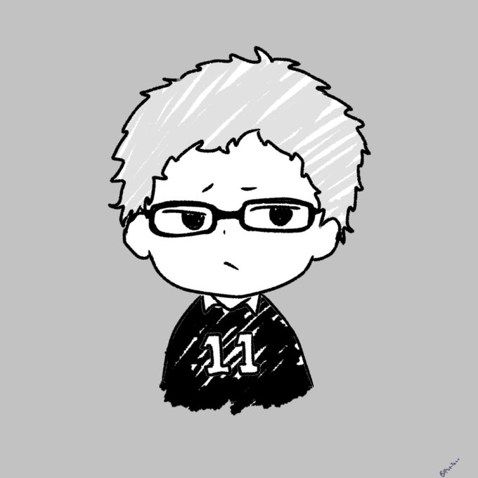 月島のtwitterイラスト検索結果