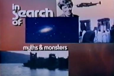 In the 1970s Leonard Nemoy presented In Search Of…, which paved the way for many of the paranormal series we have today. The show explored all things from UFOs, cryptids, unsolved mysteries, monsters, ghosts, cults and conspiracies. It ran for six seasons.