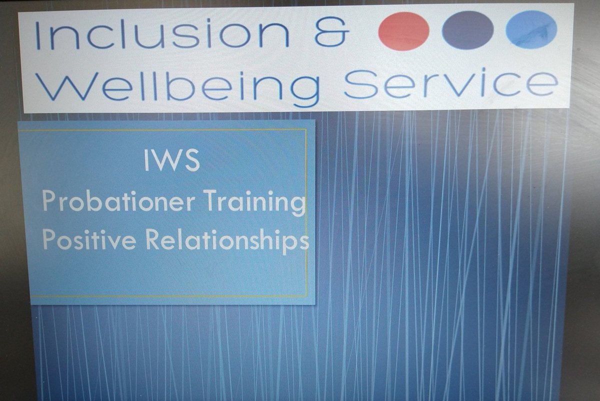 lindakerr_iws's tweet photo. Great session with our West Lothian Probationers, discussing positive relationships. Delighted to be part of this training @IwsEit @wlconnolly @IWS_Secondary @LoveWestLothian #IWSCLPL https://t.co/l781wW4XKf