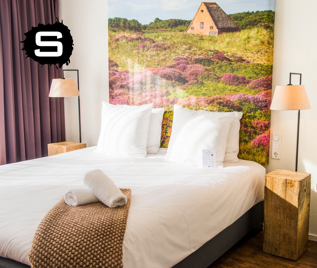 De Smulpot voor jezelf? Boek nu en je komt binnenkort helemaal tot rust in dit heerlijke bed! 😍 En... hotelgasten mogen wij nog lekker verwennen met een ontbijt, lunch, borrel, high tea, diner, etc. 🤗 Zien we je snel? smulpot.nl/hotel-boeken/o…