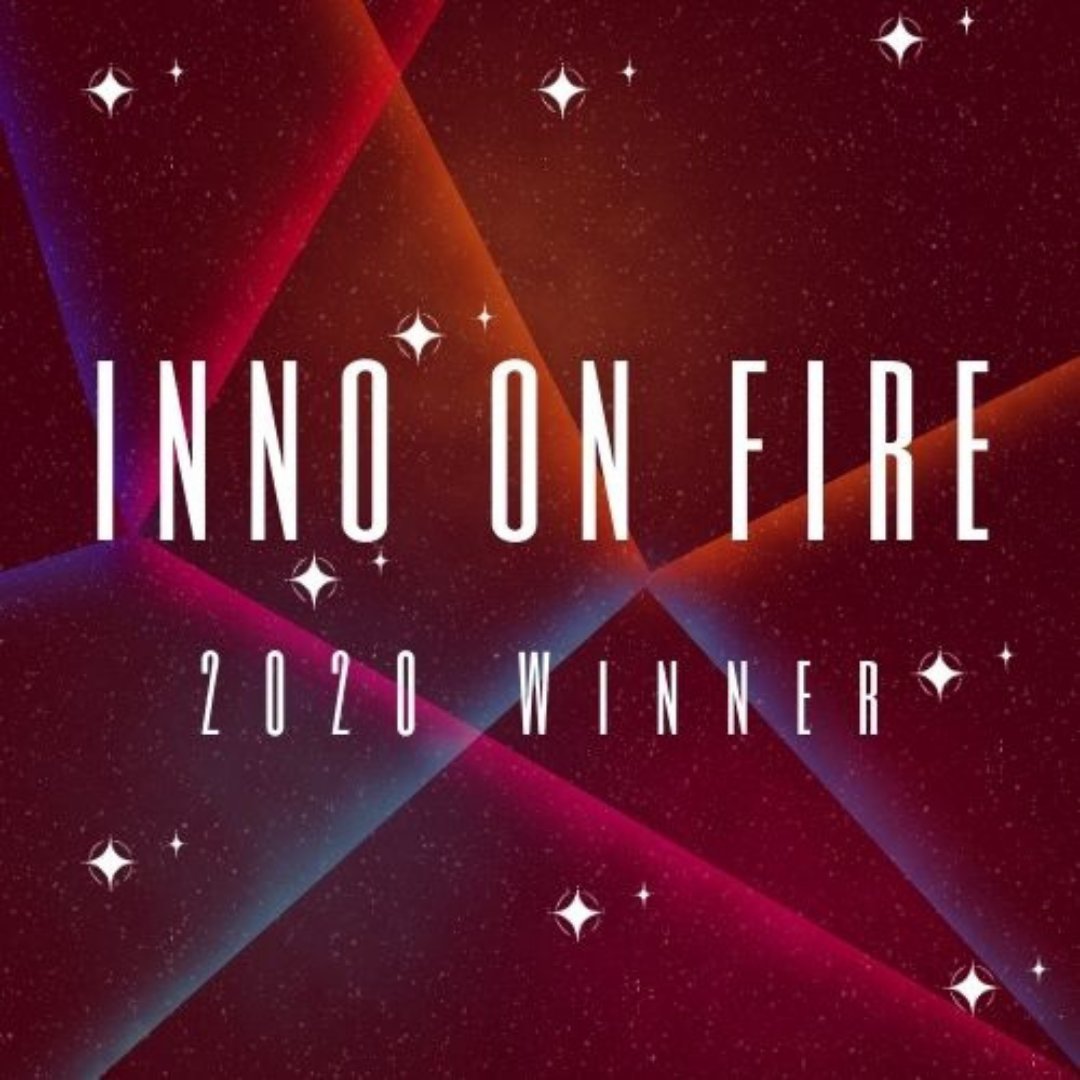 bewellnested's tweet photo. We're thrilled &amp; honored to be a 2020 Boston Inno on Fire Award Winner! Inno on Fire celebrates Boston’s most inspiring and fastest-growing startups who are blazing new paths and reshaping the Boston Ecosystem. @BostInno #InnoonFire #startup #femalefounders #boston https://t.co/dHhEVo5YES