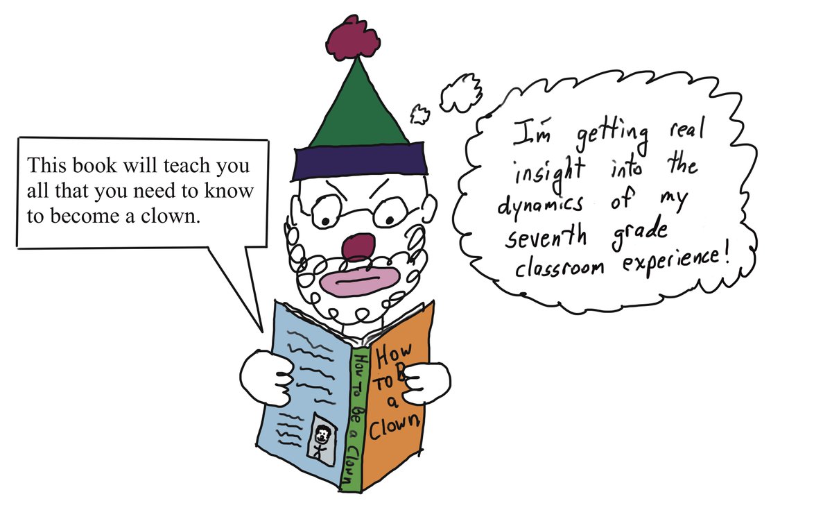 MrCurmudgeon3's tweet photo. Mr. Curmudgeon: Schooling
by Anthony Vaver

#comics #cartoon #comicstrip #lol #mattgroening #sarcasm #humor #cartoons #mediocrity #frustration https://t.co/BSZqZR7Ito