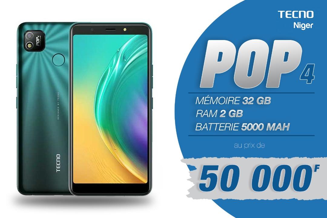 TecnoMobileNE's tweet image. Le Tecno POP4 est de nouveau en stock dans nos boutiques 🔥 Fort de sa batterie de 5000mAh et de son design épuré, le POP4 a tout pour vous séduire 🤩
Vous pouvez vous le procurer dès à présent dans nos boutiques du Grand marché et d'AnyKoira
#TecnoMobile #TecnoNiger #pop4