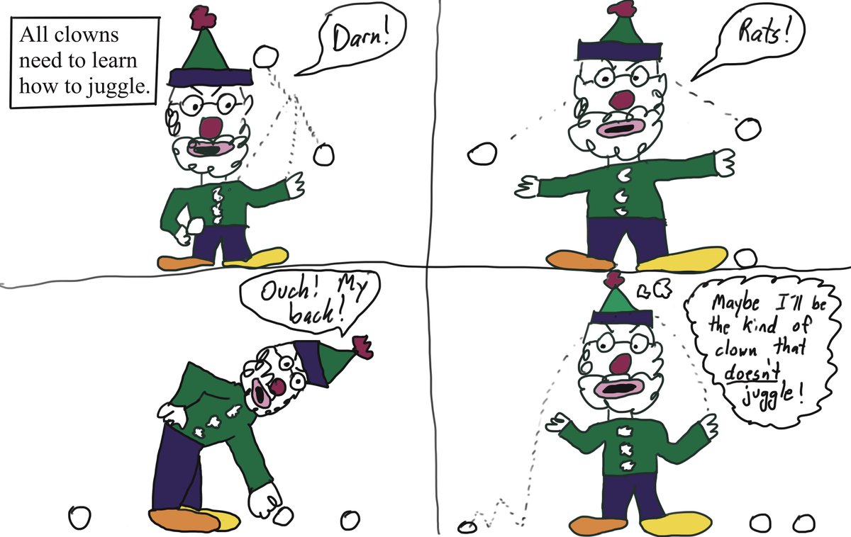 MrCurmudgeon3's tweet photo. Mr. Curmudgeon: Schooling
by Anthony Vaver

#comics #cartoon #comicstrip #lol #mattgroening #sarcasm #humor #cartoons #mediocrity #frustration https://t.co/BSZqZR7Ito