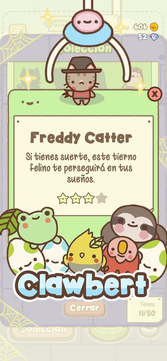 Darksnake3's tweet photo. Awww 🥰 #Clawbert https://t.co/LROJpjdTNy