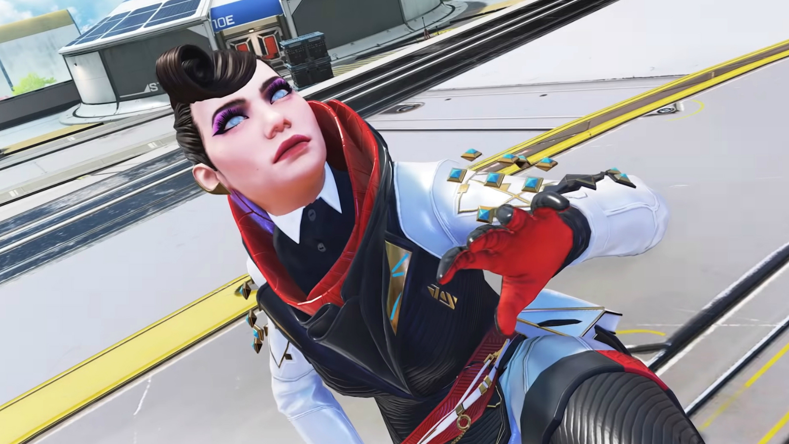 Another Wraith Skin Battle Pass Skin What A Joke Answer Hq