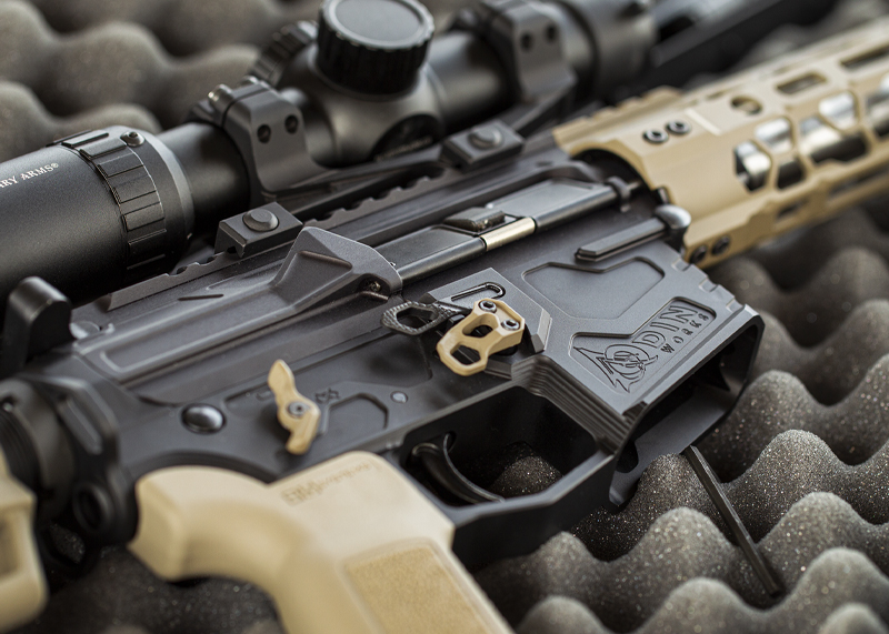 ODINWorks's tweet photo. In case you missed the release yesterday, our ODIN Tactical Rifles are finally here! Get it while it's hot! 🔥

https://t.co/EPMKaIkODA https://t.co/WQ8GvRM6po