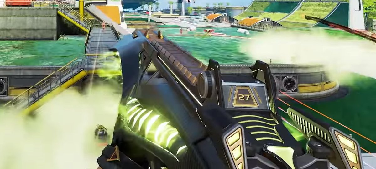 Shrugtal R99 Evolving Bp Skin Those Iron Sights Tho Shrugtal R99 Evolving Bp Skin Those Iron Sights Tho