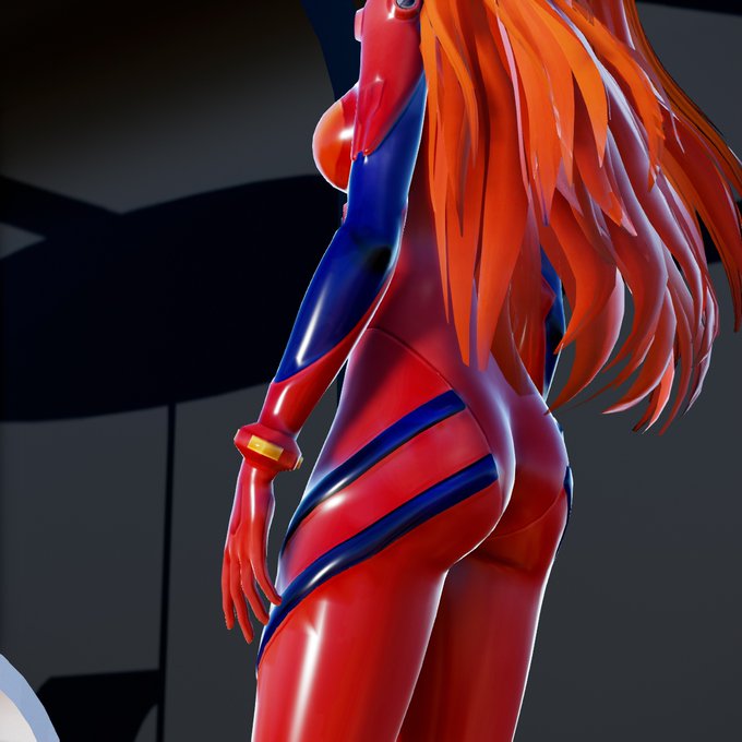 #ぴっちりスーツ 