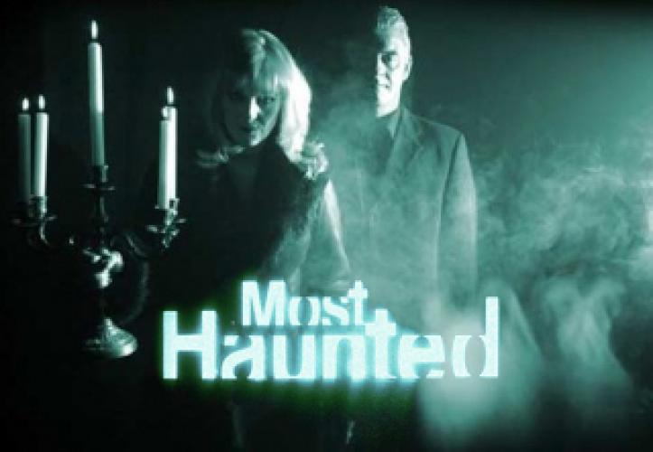 Another classic of British paranormal shows was Most Haunted. The show was presented by Yvette Fielding and followed the team, which often included medium Derek Acorah, as they travelled to haunted locations across the country in search of ghouls. So. Much. Night-vision.