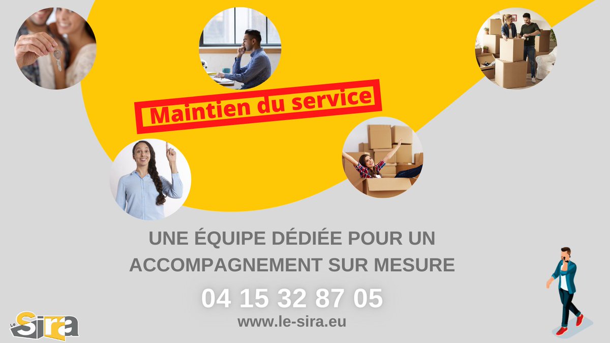 lesira_reussite's tweet photo. 🚨Maintien du service 🚨
👉 L'équipe du SIRA est toujours disponible pendant le #confinement vous pouvez nous joindre par 📞 au 04 15 32 87 05 ou par 📩 à contact@le-sira.eu
#prenezsoindevous #logement #LogementEtudiant #formtoit https://t.co/OrZMGpsYrT