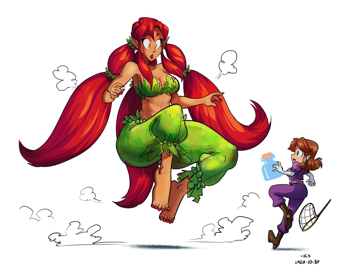 Zelda has so many Fairy designs! More Fairy Spell Links!