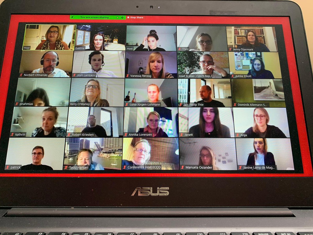Bex* (@bexcommunicatie) on Twitter photo ‘How to engage all generations in the new normal’.
Over dit actuele onderwerp gaven Monique en Eveline een workshop voor ons internationale <a href="/ECCOnetwork/">ECCO Network</a>.
Werk jij ook met verschillende generaties en lopen jullie tegen bepaalde issues aan? Contact ons via info@bexcommunicatie.nl ‘How to engage all generations in the new normal’.
Over dit actuele onderwerp gaven Monique en Eveline een workshop voor ons internationale <a href="/ECCOnetwork/">ECCO Network</a>.
Werk jij ook met verschillende generaties en lopen jullie tegen bepaalde issues aan? Contact ons via info@bexcommunicatie.nl