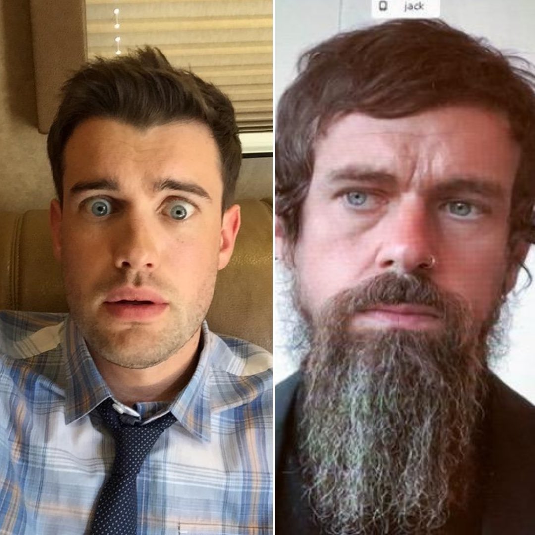 jackwhitehall's tweet photo. How it stared:        How it’s going: https://t.co/OKHm2GivKt