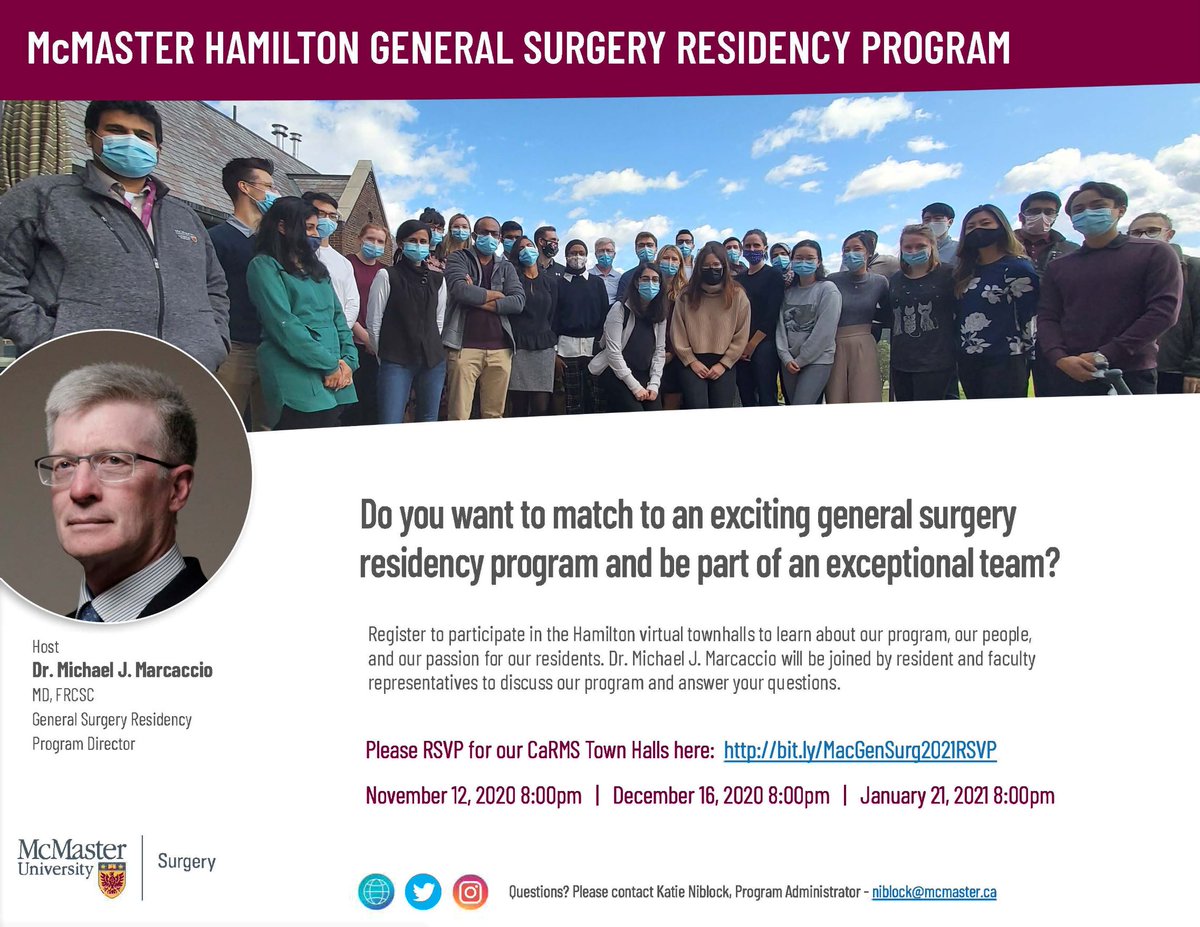 McMasterSurgery's tweet image. 