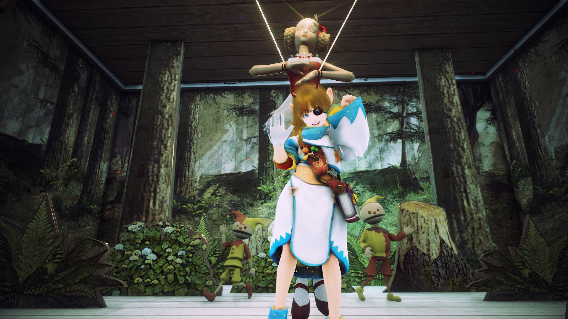 Pirarucu 黒い砂漠 黒い砂漠 黒い砂漠pc Blackdesertonline Happy Halloween 公式掲示板にいったらサイズ超過で貼れない かわいそうなマリオネット達をここに供養 R I P T Co Rb6qjq0gel Twitter