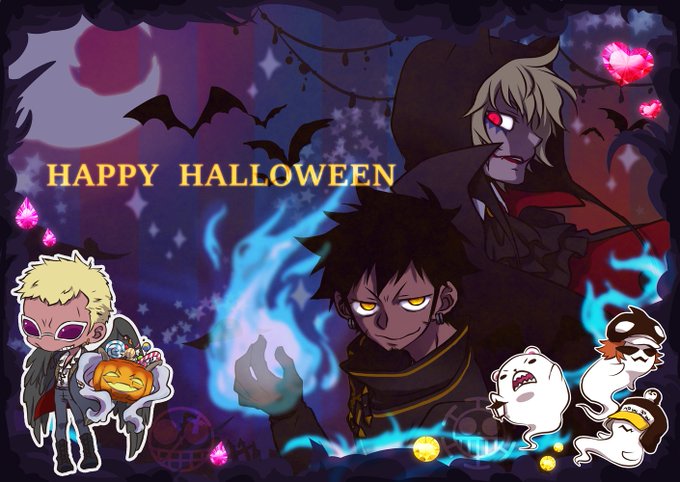 トレクルのtwitterイラスト検索結果