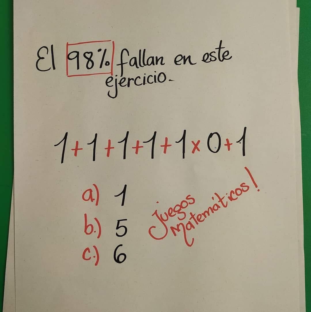 ProfesorSKP's tweet photo. RT si sabes la respuesta. https://t.co/Mw90XMPtDN