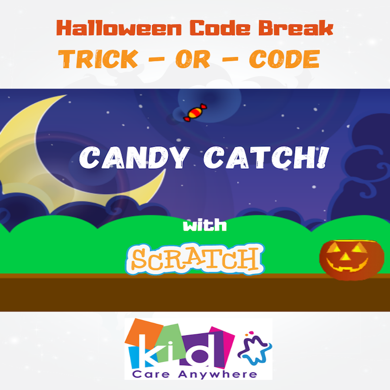 whendovescode's tweet photo. Looking for a fun virtual group activity for your child to join on #Halloween day? Join us for a 1-hour Halloween Code Break! Register Now! https://t.co/8g54wvvwUj #kidscoding #codebreak #scratchprogramming  #trickorcode #learntocode #whendovescode #kidcareanywhere https://t.co/vFrOZT7QiC