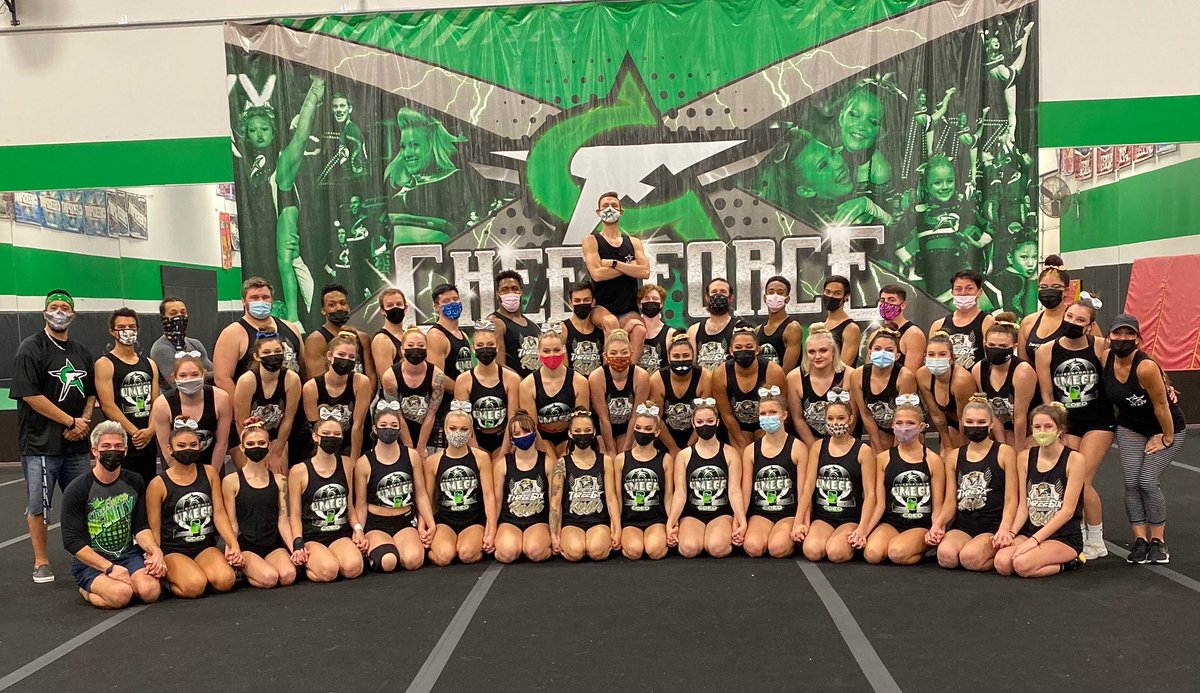 CheerForce Arizona tweet media