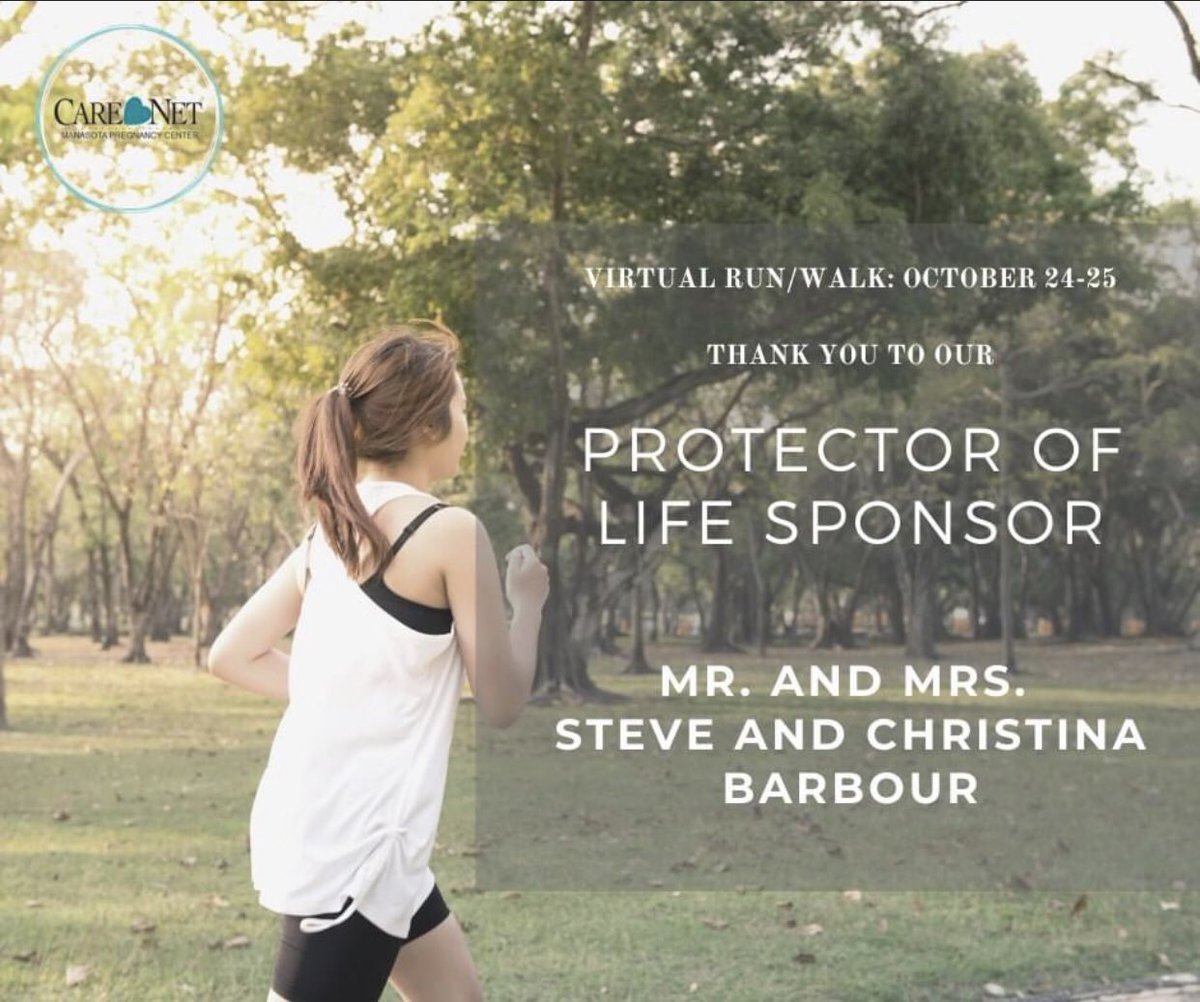 kelli_malley's tweet photo. Thankful post #9! 
Steve and Christina Barbour may be new to the Care Net Manasota family, but they are no strangers to our CEO, Kelli. They have been friends for 44 years! Steve and Christina have their own business!
Thank you 🙏
https://t.co/AVnumTwXSk https://t.co/X7FfDvA4i7