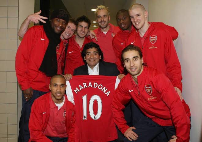 Happy bday Diego Armando Maradona 