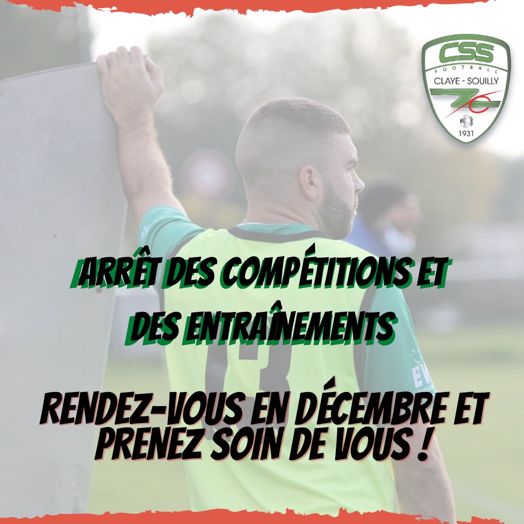 CSS_Football77's tweet photo. #css #football #clayesouilly https://t.co/wuDVCKYcHP