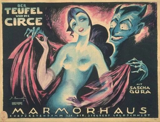 ddoniolvalcroze's tweet photo. German Expressionist Posters by Josef Fenneker (1895-1956) https://t.co/MKKQWoAVtX