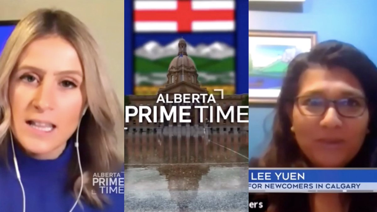 Centre for Newcomers tweet media