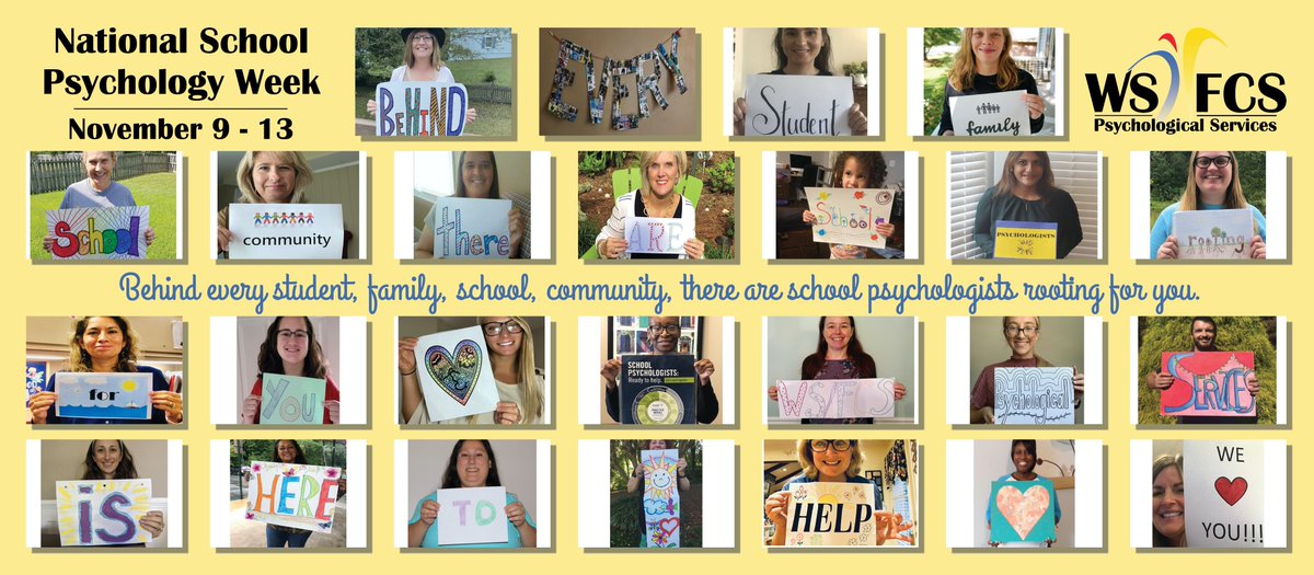 WSFCS Psychological Services tweet media