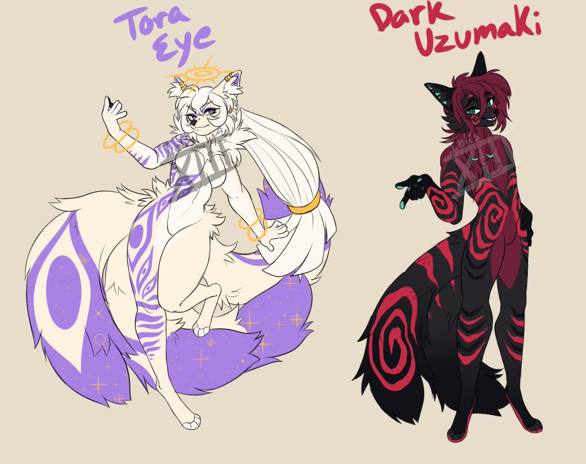 IblisXIII's tweet photo. Kitsune Adopts!
$45 each
Comment to claim https://t.co/fbnRq54SRk