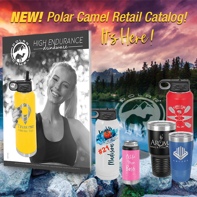 jdsindustries's tweet photo. Now Available! New Polar Camel High Endurance Drinkware Retail Catalog. Watch the mail for your sample copy or order extra copies! New Flipbook and Website are now live! https://t.co/CDzMZ7xV8w

Login to shop: https://t.co/GkRWJiHaKo
Become a JDS customer: https://t.co/HGK6rFmsz0 https://t.co/fZiWEVlplH
