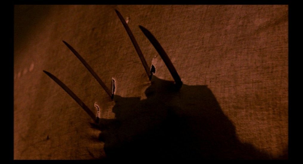 HorrorAddictX's tweet photo. A Nightmare On Elm Street | 1984 https://t.co/rJNnS1XzPQ
