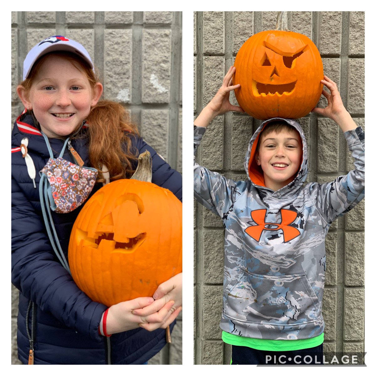 MissSteele4's tweet photo. A great week of spirit and pumpkin carving @alcdsb_greg
A big shoutout to my amazing 5/6s for organizing such a fun week! Happy Halloween 🎃👻 #spiritweekrocks #proudteacher https://t.co/v0am94GC1r