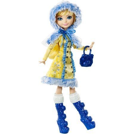 one epic winter doll gotta go