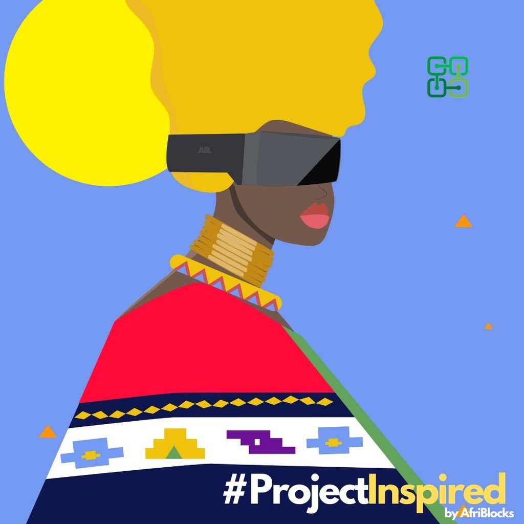 afriblocks's tweet image. Strong yesterday, stronger today.  

Through all the technological advancements. 

We are who we are and we will grow with time and technology.
#ProjectInspired by #AfriBlocks

A project that connects creativity, professionalism and cultures through a creator's point of view