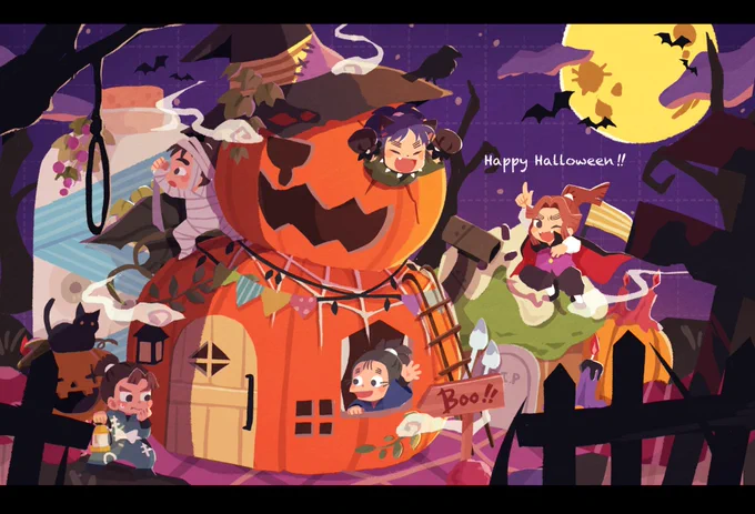 ?ハッピーハロウィン? 