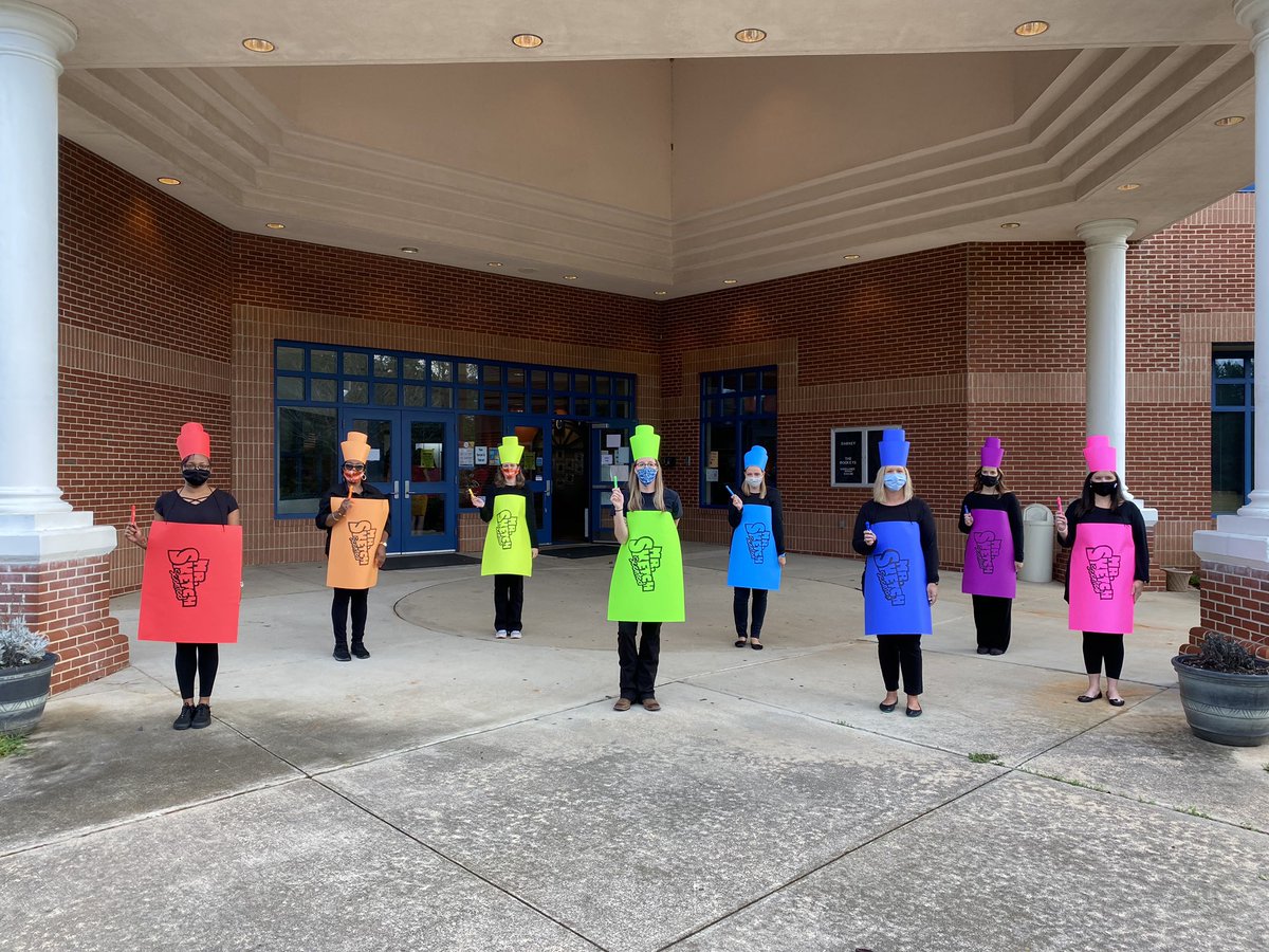 Yes, we work at Dabney and there are times for fun too.  <a href="/DabneyElem/">DabneyElemSchool</a> <a href="/VanceCoSchools/">Vance County Schools</a> <a href="/joy_suther/">Joy Suther</a>  #sharevcs  <a href="/JSullyOBX/">Jennifer Sullivan</a> @Burroughs2nd <a href="/jjbullock2000/">Dr. Shannon Bullock</a> <a href="/chellelf96/">Michelle Foster</a> <a href="/NatashaHargrov3/">Natasha Hargrove</a>