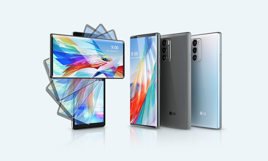 Hello,LG Wing 5G. 
Swivel it! New smarter world comes to you on November 6th! The most sweetest deal comes only to T-Mobile. No restriction BOGO! Take the ticket &amp; let's flight together!🛫
