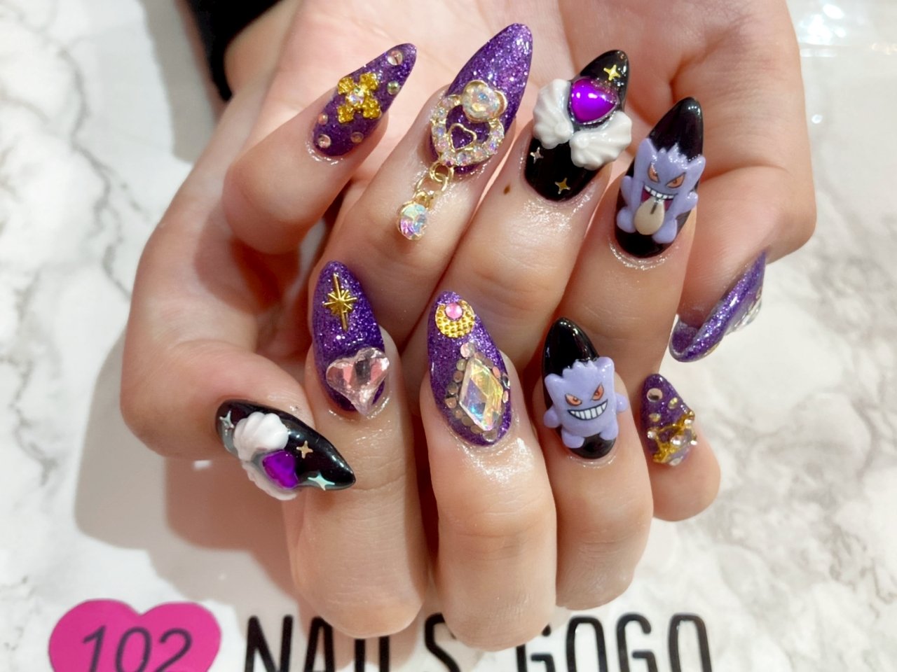Twitter 上的 Nailsgogo 渋谷 ネイルサロン Nailsgogo ネット予約 T Co Pjrbh5rlbe インスタ T Co Gmbqsa2d9y ネイル 担当 ゆさ ポケモンネイル セーラームーンネイル ありがとうございました 渋谷ネイルサロン Jkブランド スカルプ