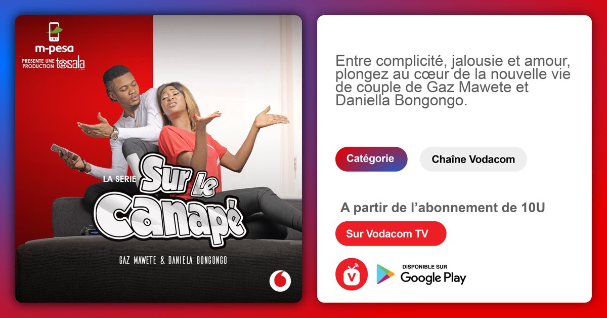 Vodacom TV (@TvVodacom) / Posts / X
