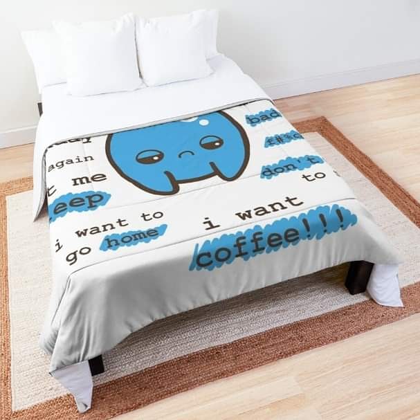 Still some #MondayMood This #conforter is available in my #Redbubble Shop, Link ⬇️
⚠️ https://t.co/H1s50s2DoP ⚠️
➡️Facebook: https://t.co/VQ5xeMkoAT
➡️Instagram: https://t.co/yrUV2K5DDM
#conforters #cute #MondayMotivation #MondayMorning #FridayMotivation #ArtistOnTwitter #art https://t.co/dZRUjoaWC3