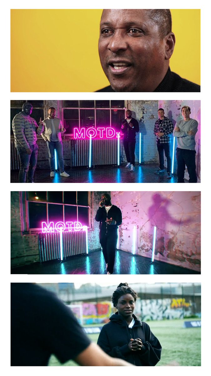 tmallion's tweet image. What a week... #MOTDx is back