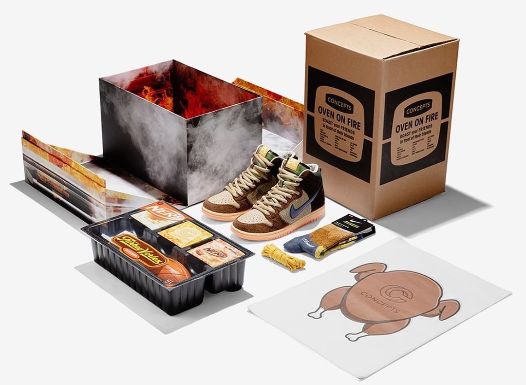 turducken special box