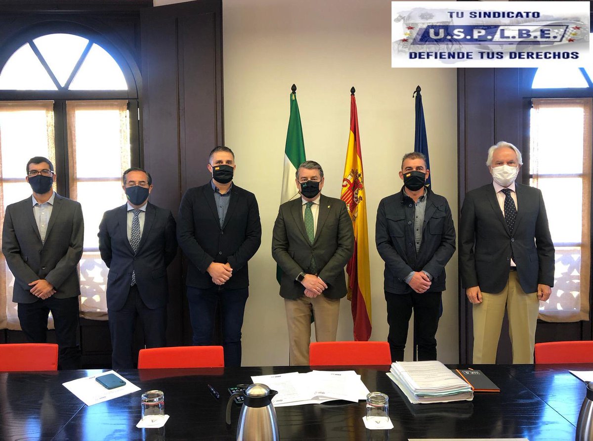 usplbe's tweet photo. 🚔Ley de Coordinación de PL 👮‍♀️👮‍♂️ de Andalucía.
➡️📢Se puede mejorar con las propuestas de @usplbe,son objetivas
➡️Estudien las mismas,l@s Policias se lo agradeceran.
➡️También mejorarán el servicio que prestamos a la ciudadanía.

🚨PINCHA EL ENLACE⬇️⬇️⬇️

https://t.co/f7lor0I7jE https://t.co/sJOwIKGPfB