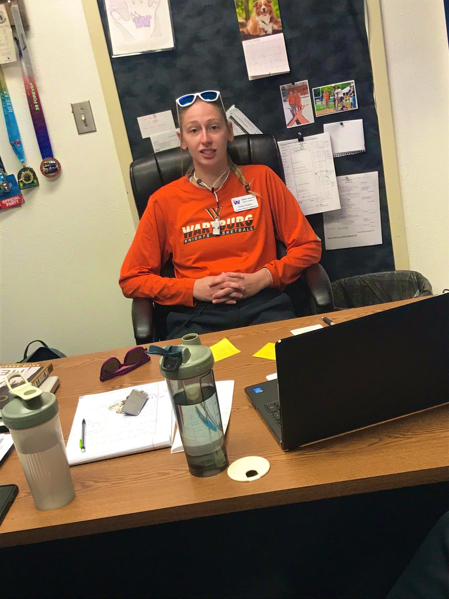 WaldorfWBB's tweet photo. Who wore it better?
Can the world really handle 2 Coach Kβs for the day?
#Halloween #GoHardInThePaint https://t.co/FCfwyNd763